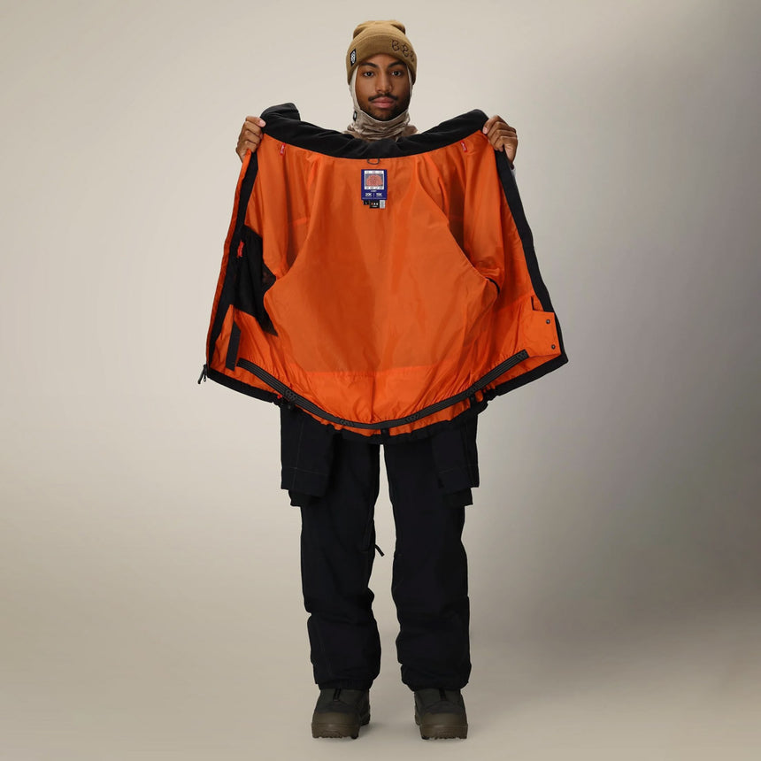 686 Dojo Shell Jacket 2026 - Black