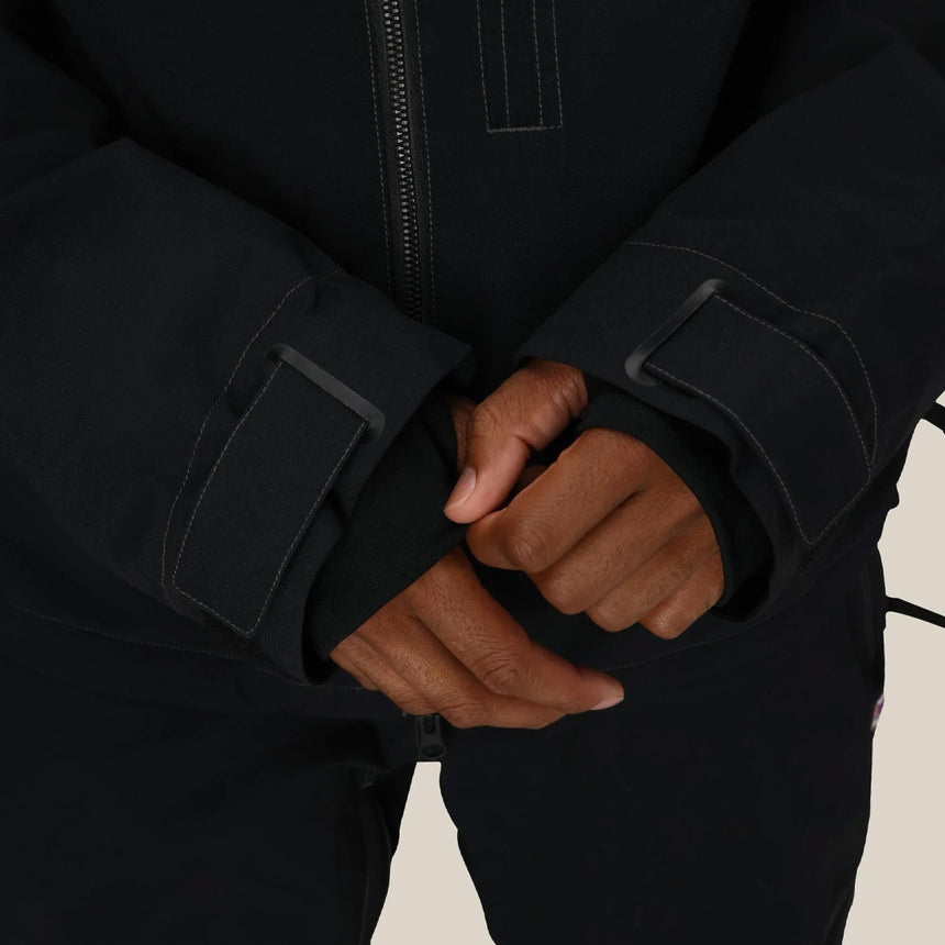 686 Dojo Shell Jacket 2026 - Black