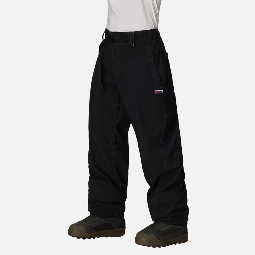 686 Dojo Shell Pant 2026 - Black