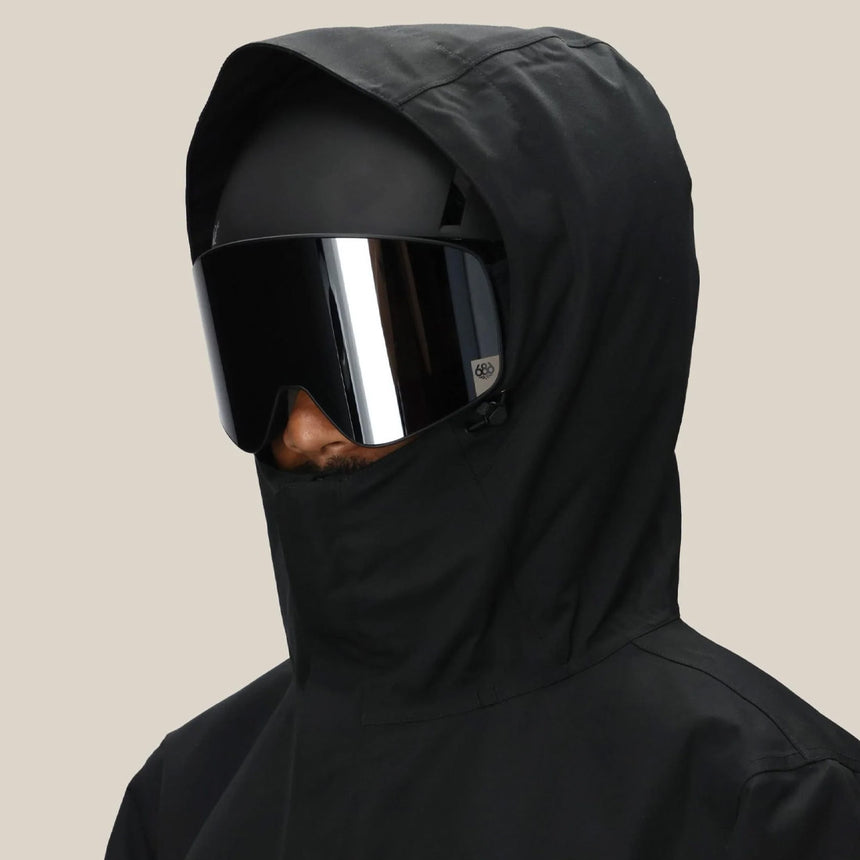 686 Foundation Insulated Jacket 2026 - Black