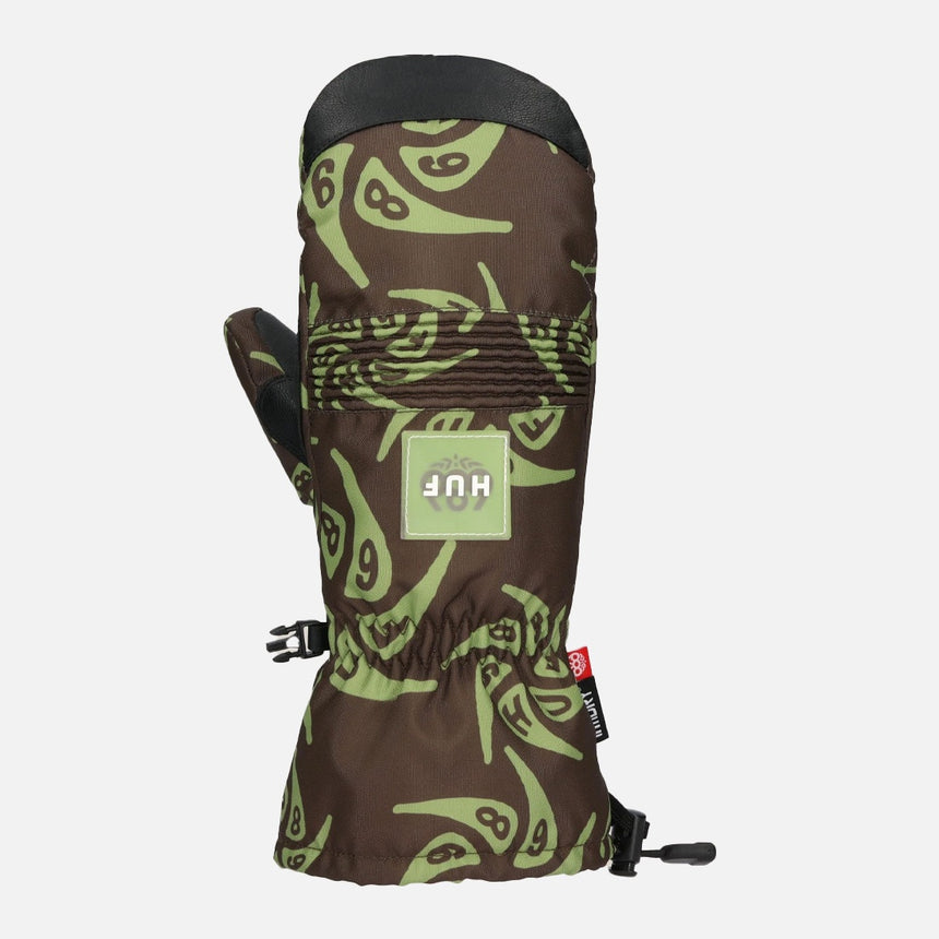686 Lander Mitt 2026 - Huf Swirl