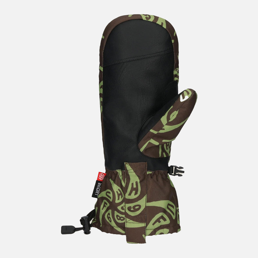686 Lander Mitt 2026 - Huf Swirl