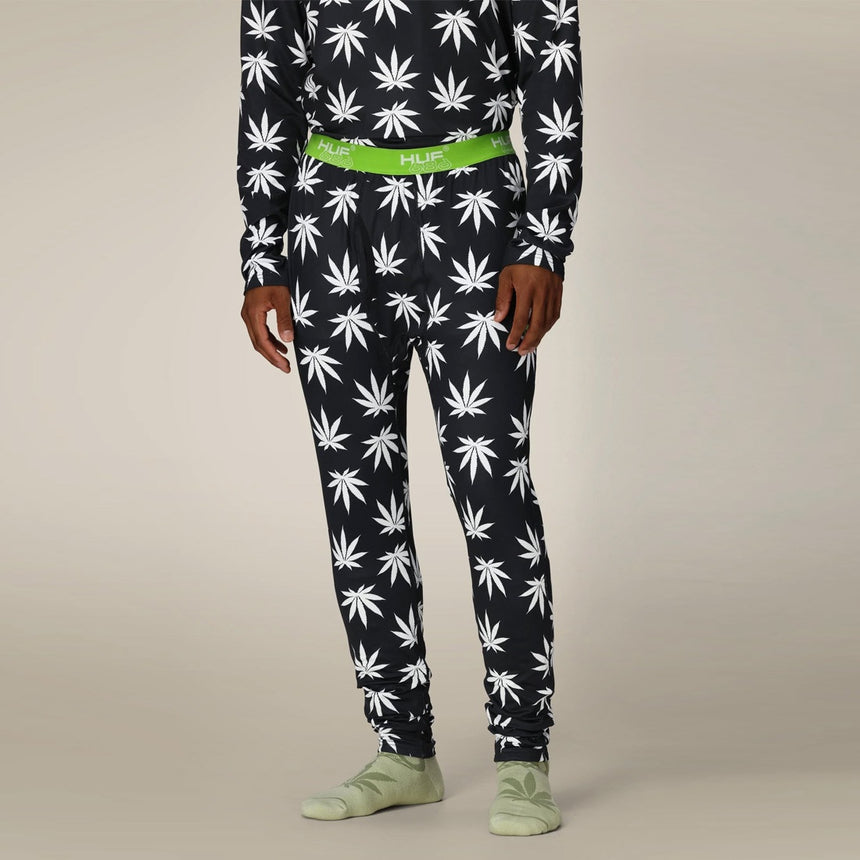 686 Plantlife Base Layer Pant - Huf Plantlife