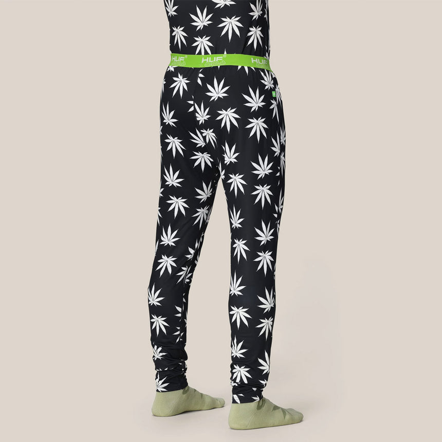 686 Plantlife Base Layer Pant - Huf Plantlife