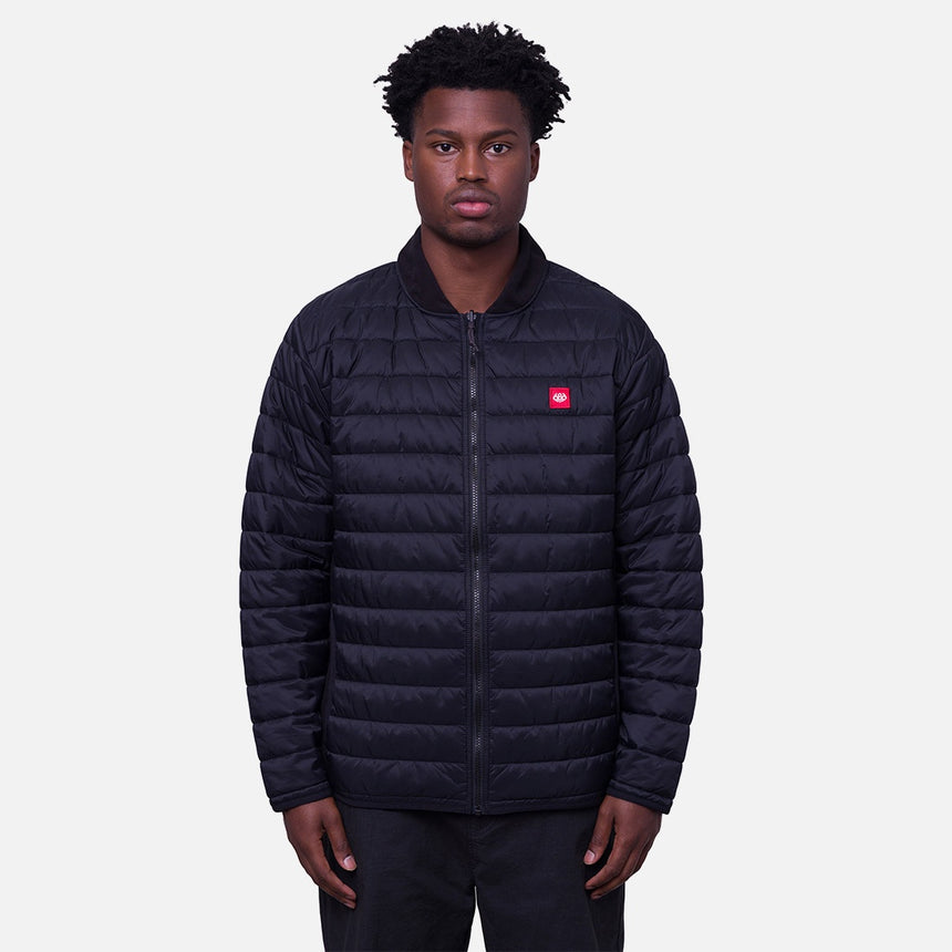 686 Thermal Puff Jacket 2024 - Black