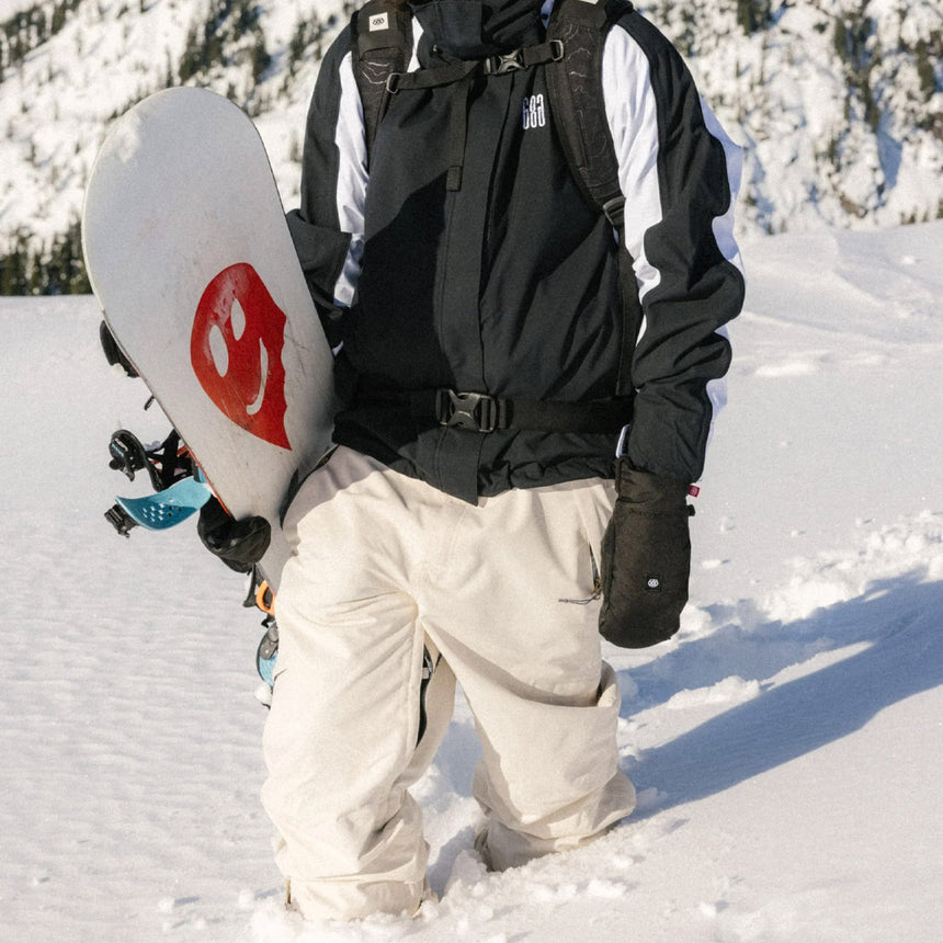 686 Women's Outline Shell Pant 2026 - Limestone