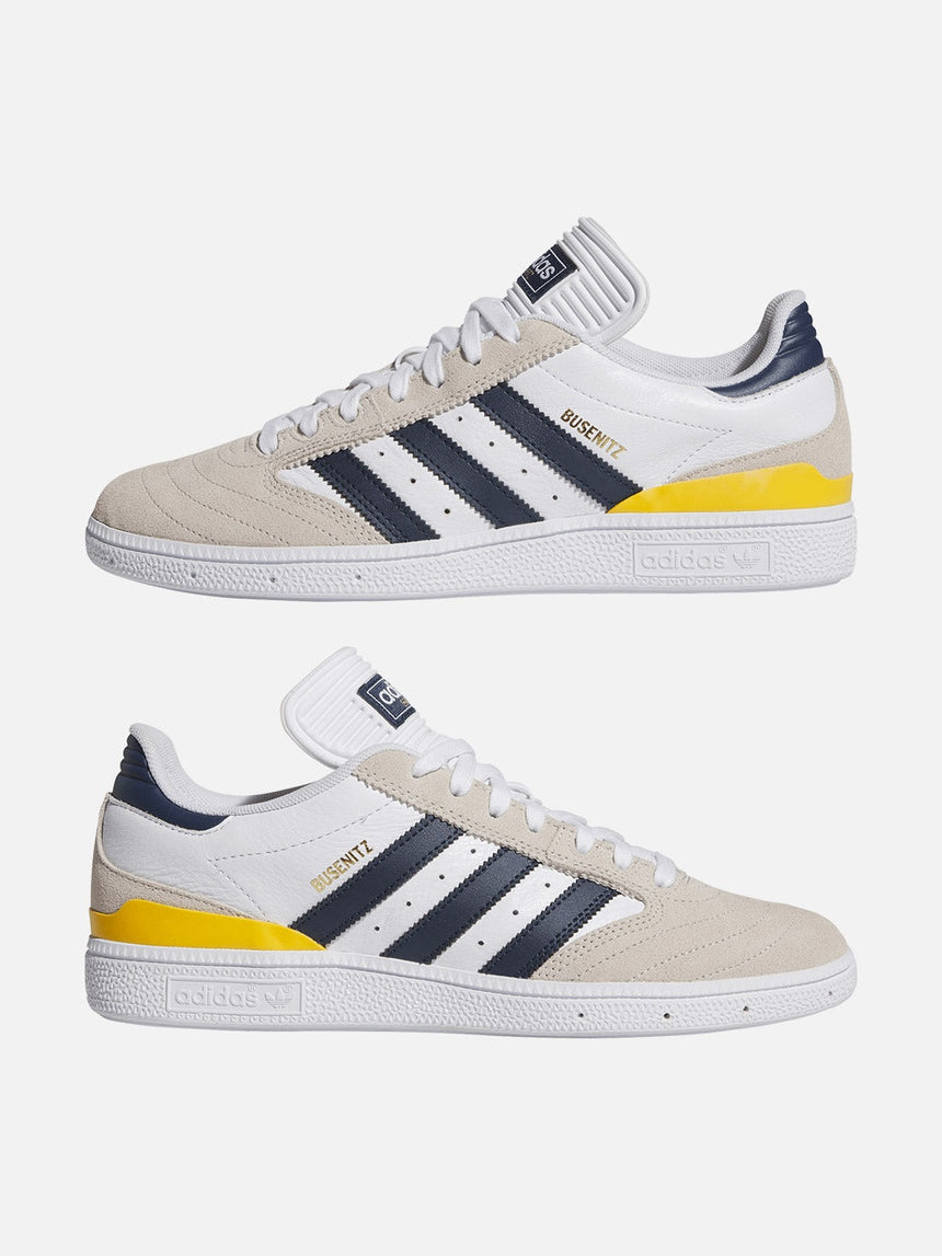 ADIDAS Busenitz Pro - Bliss/Collegiate Navy/Cloud White