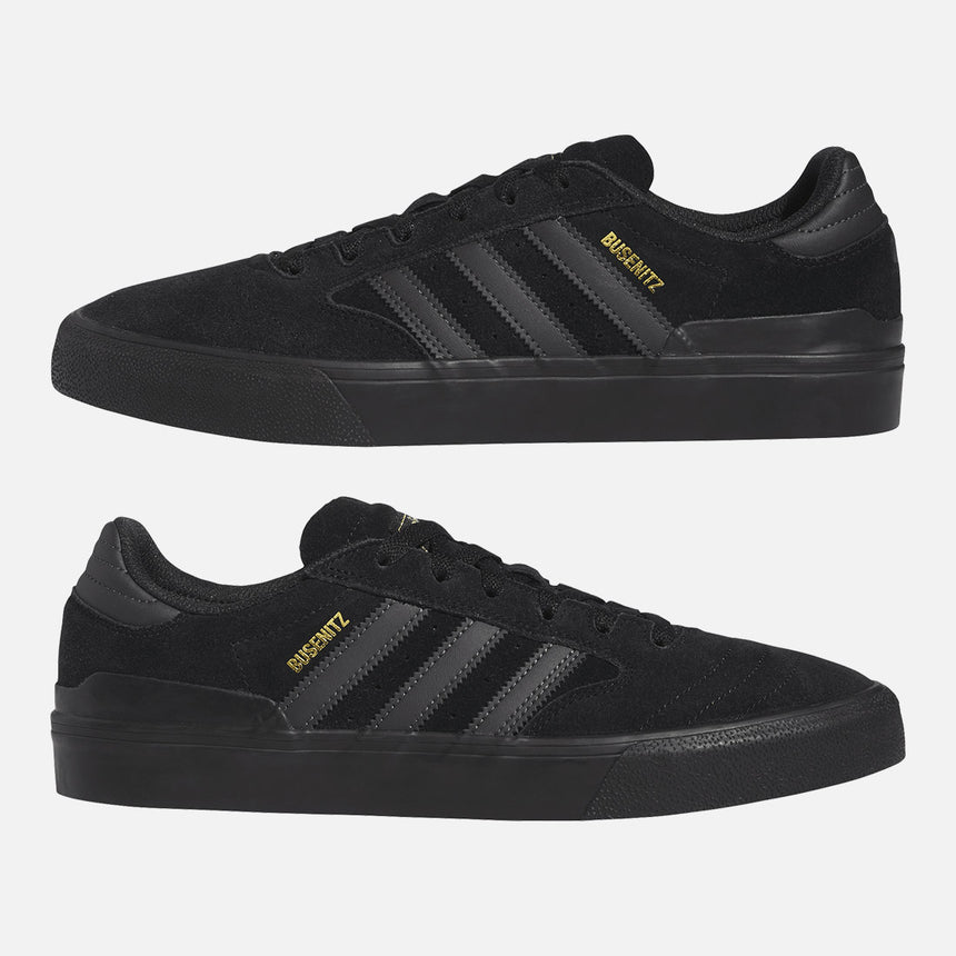 ADIDAS Busenitz Vulc II - Core Black/Carbon