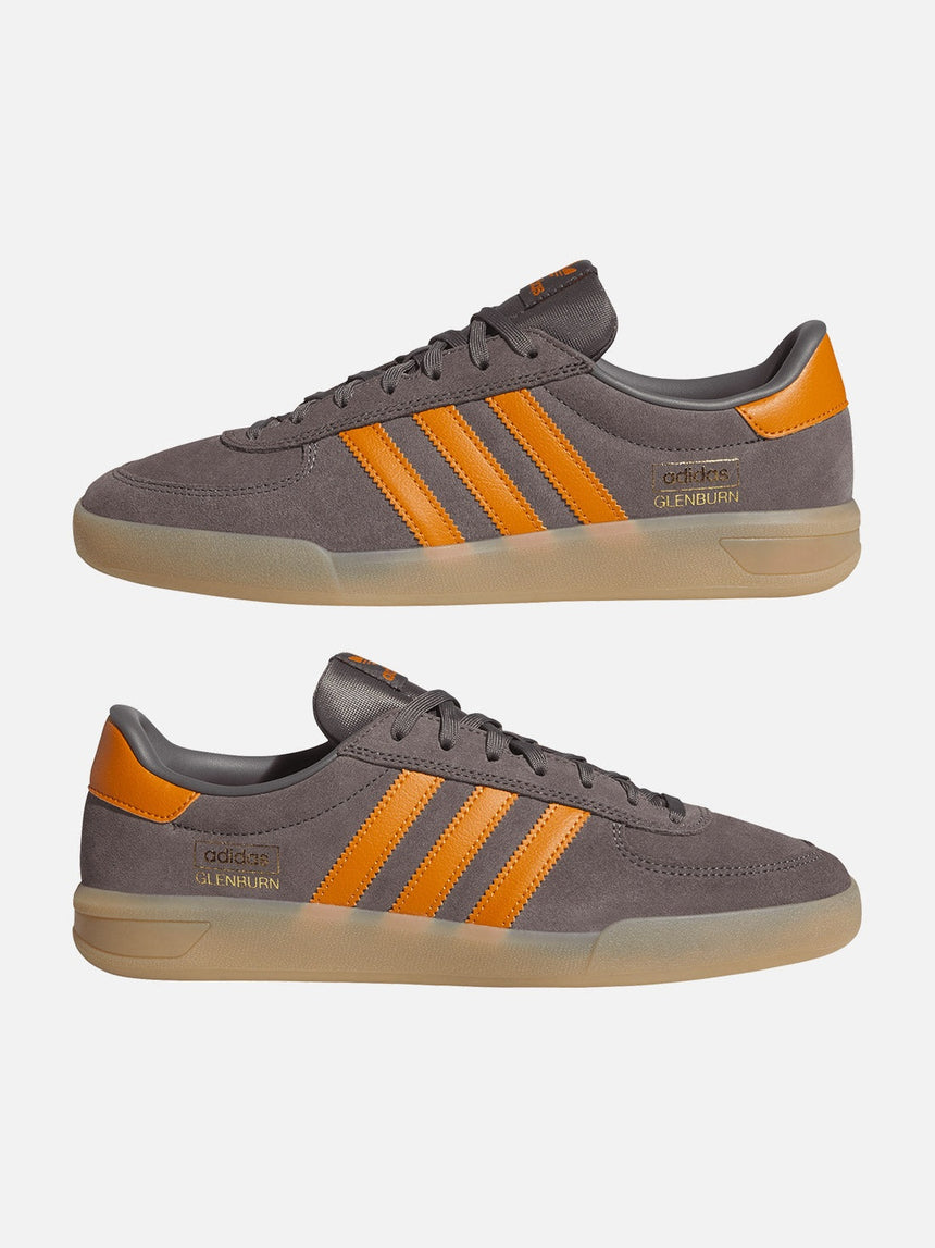 ADIDAS Glenburn - Charcoal/Rustic Orange/Gum