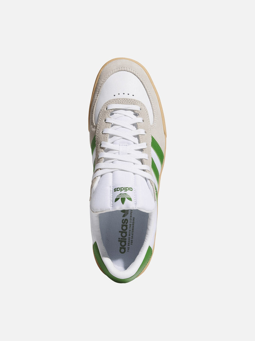 ADIDAS Glenburn - Cloud White/Crew Green/Gum