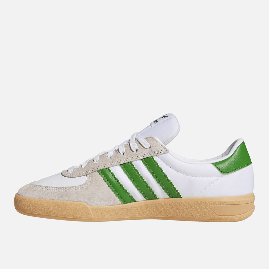 ADIDAS Glenburn - Cloud White/Crew Green/Gum