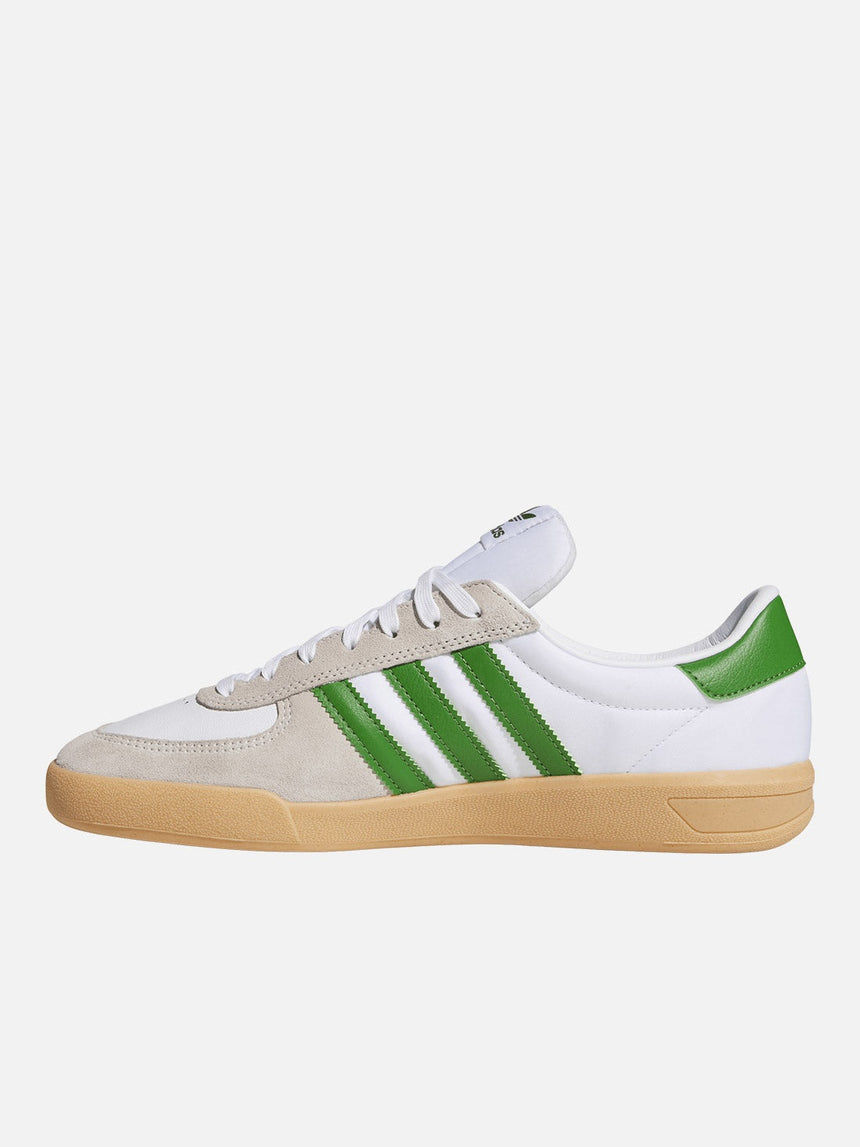 ADIDAS Glenburn - Cloud White/Crew Green/Gum