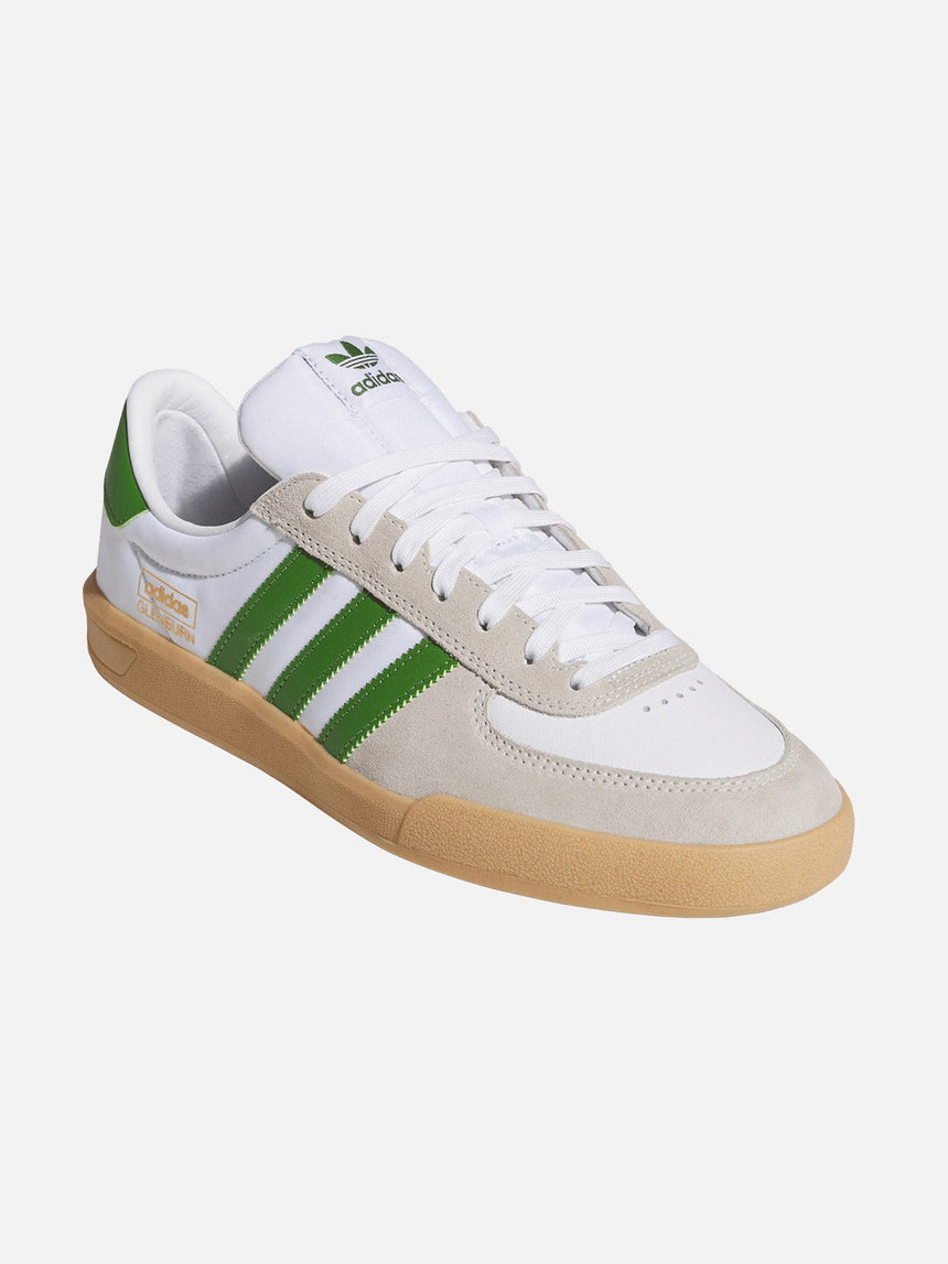 ADIDAS Glenburn - Cloud White/Crew Green/Gum