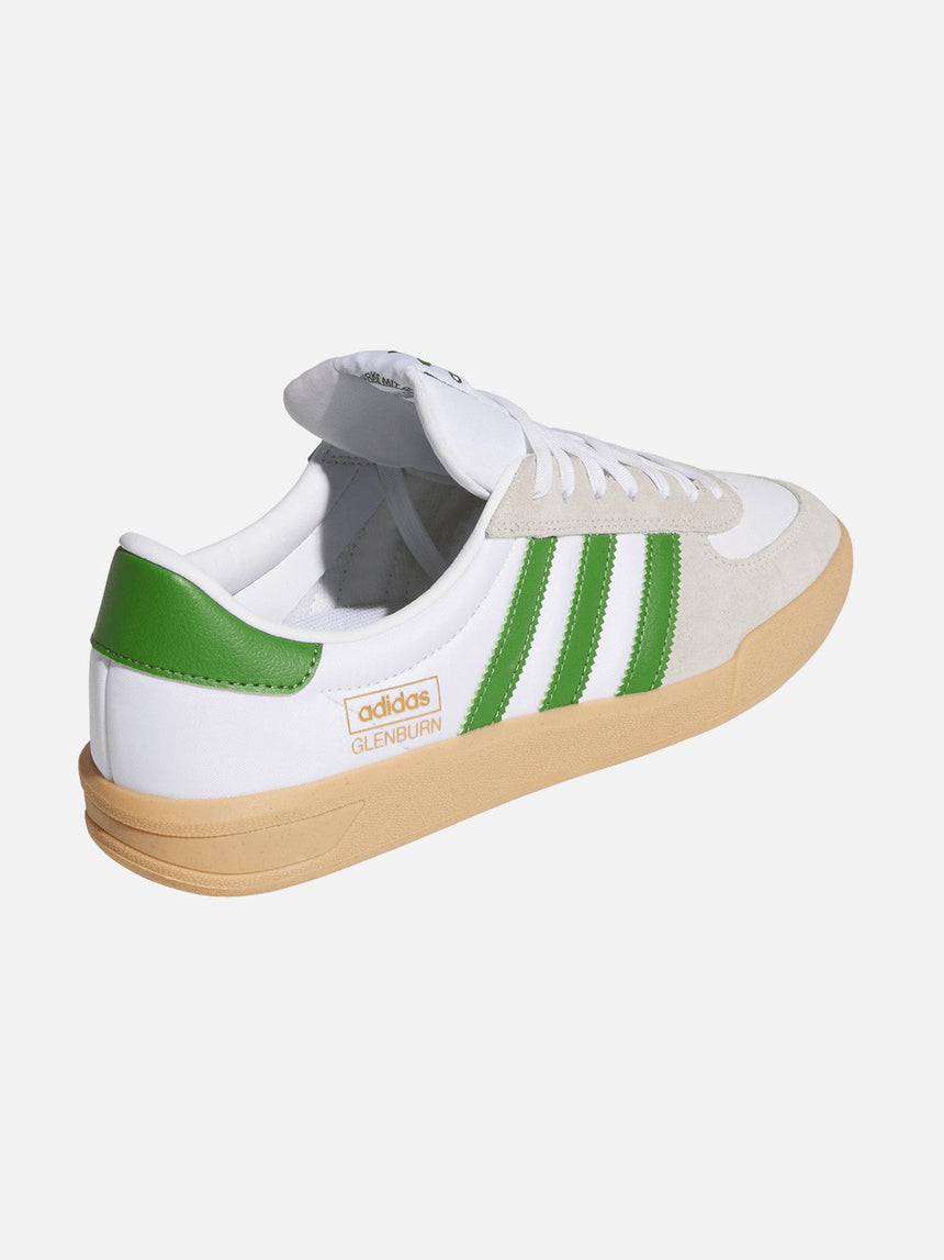 ADIDAS Glenburn - Cloud White/Crew Green/Gum