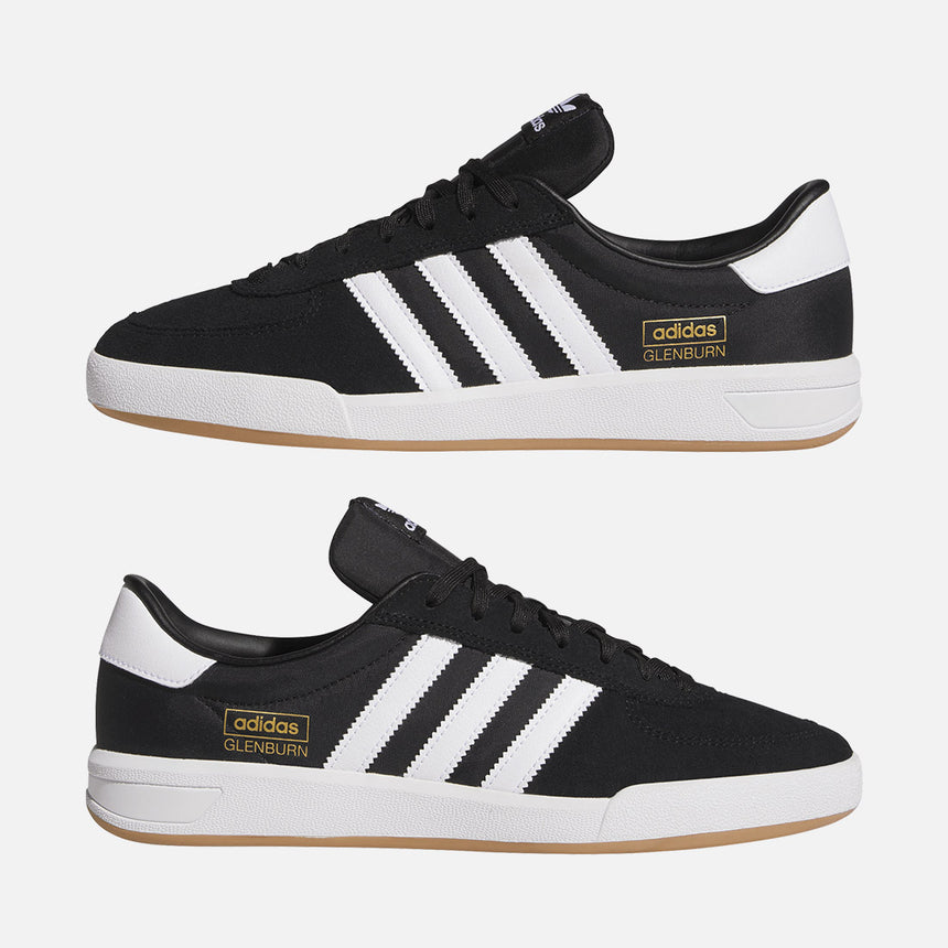 ADIDAS Glenburn - Core Black/Cloud White