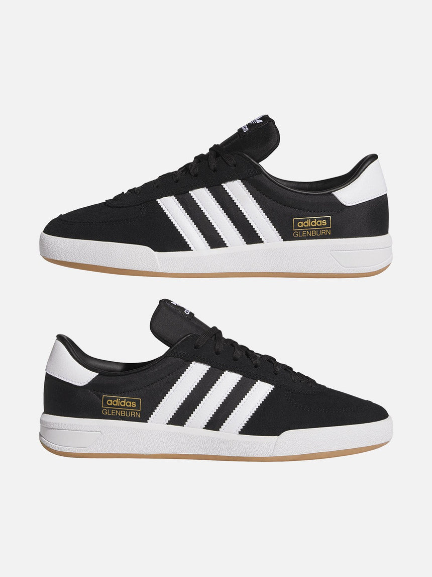 ADIDAS Glenburn - Core Black/Cloud White