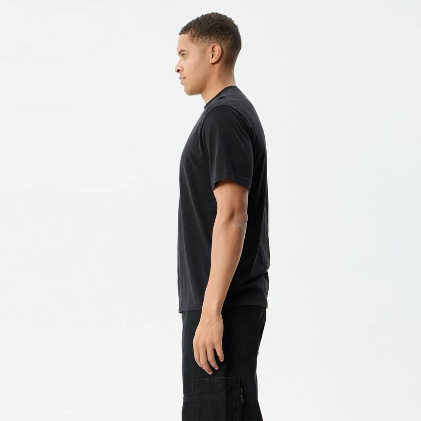 AFENDS Allure Retro Tee - Black