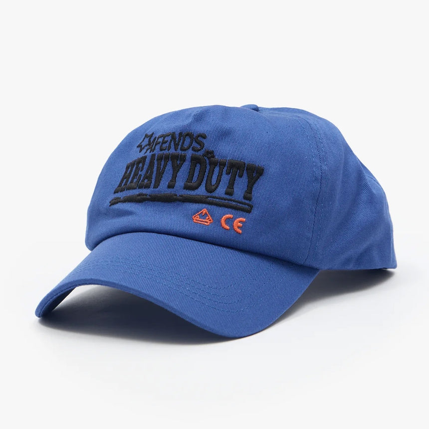 AFENDS Heavy Duty Five Panel Cap - Marine