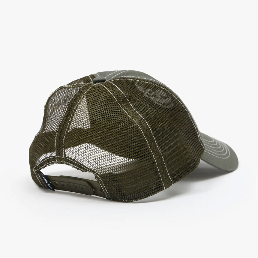 AFENDS Skeletor Six Panel Mesh Cap - Sycamore