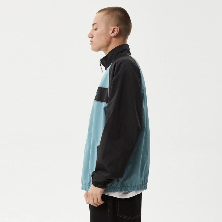AFENDS Spicy Sports Spray Jacket - Ocean Spray