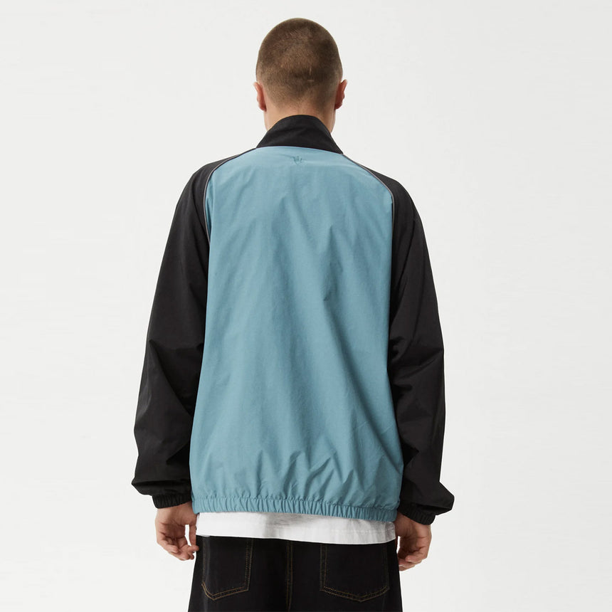 AFENDS Spicy Sports Spray Jacket - Ocean Spray