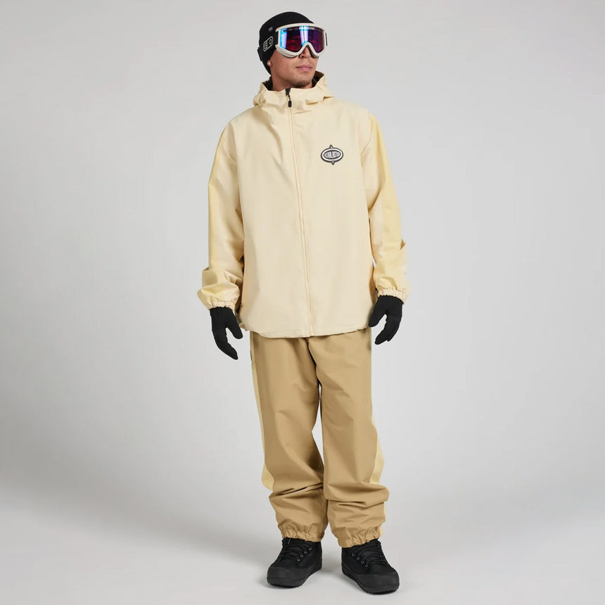 AIRBLASTER Access Jacket 2026 - Cream