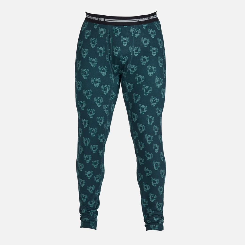 AIRBLASTER Base Layer Pant - Bode Night Cactus