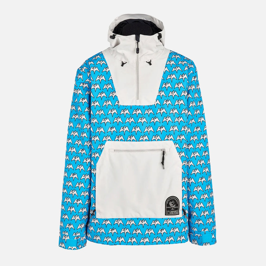 AIRBLASTER Freedom Pullover Jacket 2025 - Len Sky Terry