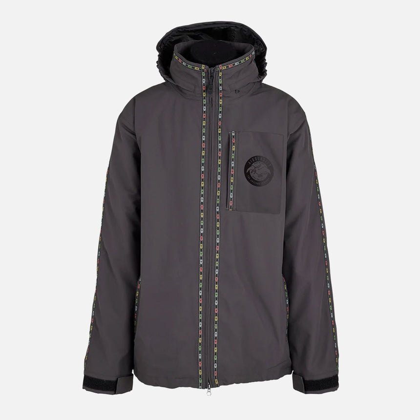 AIRBLASTER Max Jacket 2025 - Vintage Black