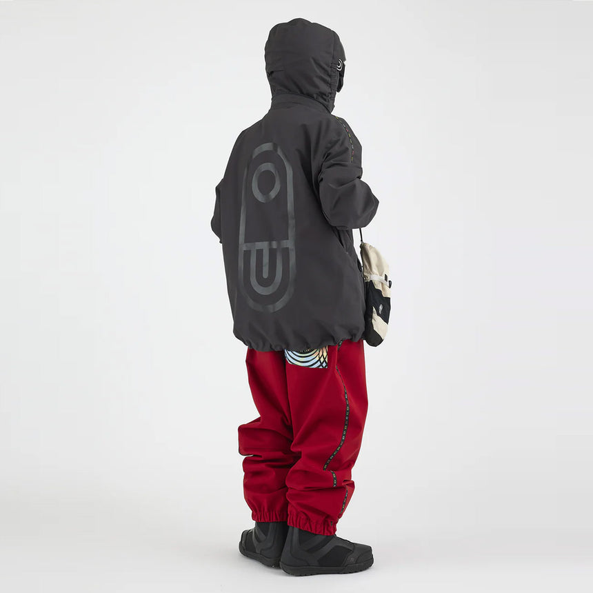 AIRBLASTER Max Jacket 2025 - Vintage Black