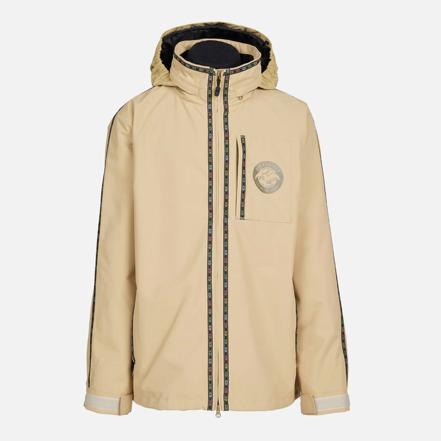 AIRBLASTER Max Jacket 2026 - Tan