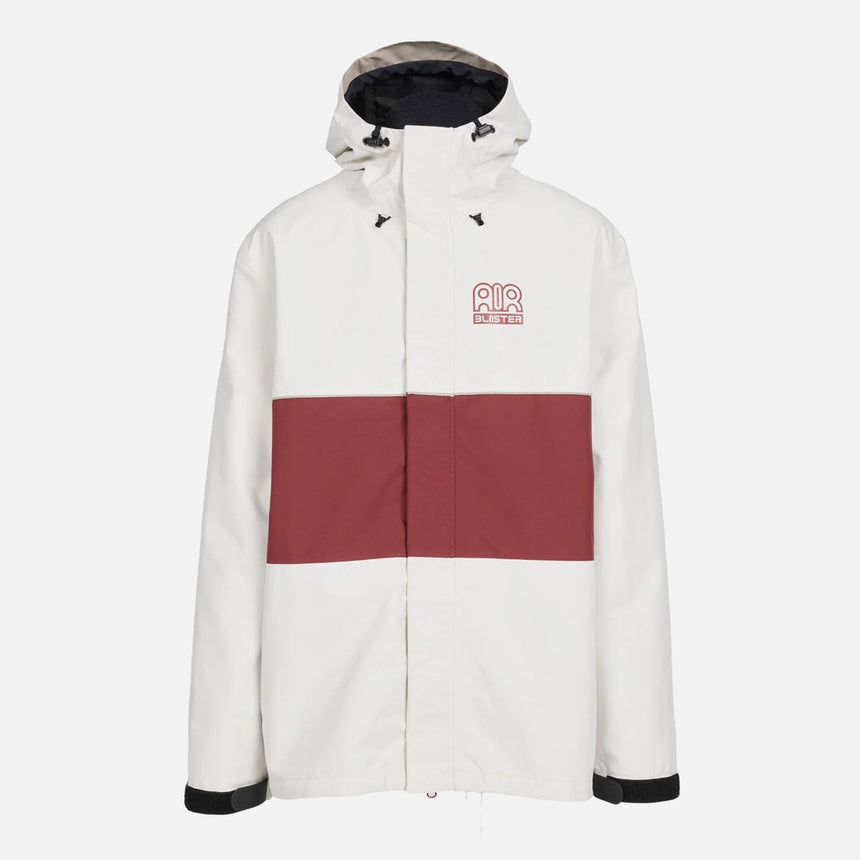 AIRBLASTER Phatstripe Jacket 2026 - Bone