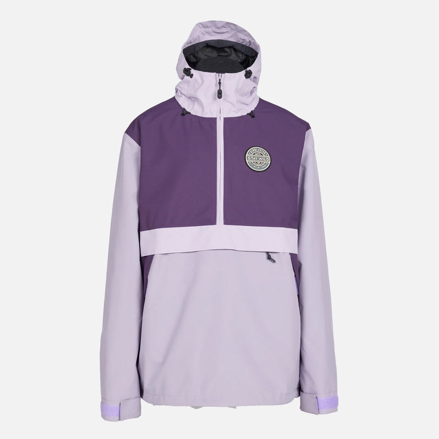 AIRBLASTER Trenchover Jacket 2026 - Dark Lavender