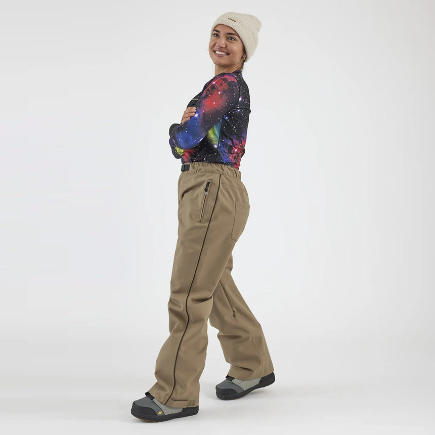 AIRBLASTER Women's Every Body Pant 2025 - Shroom