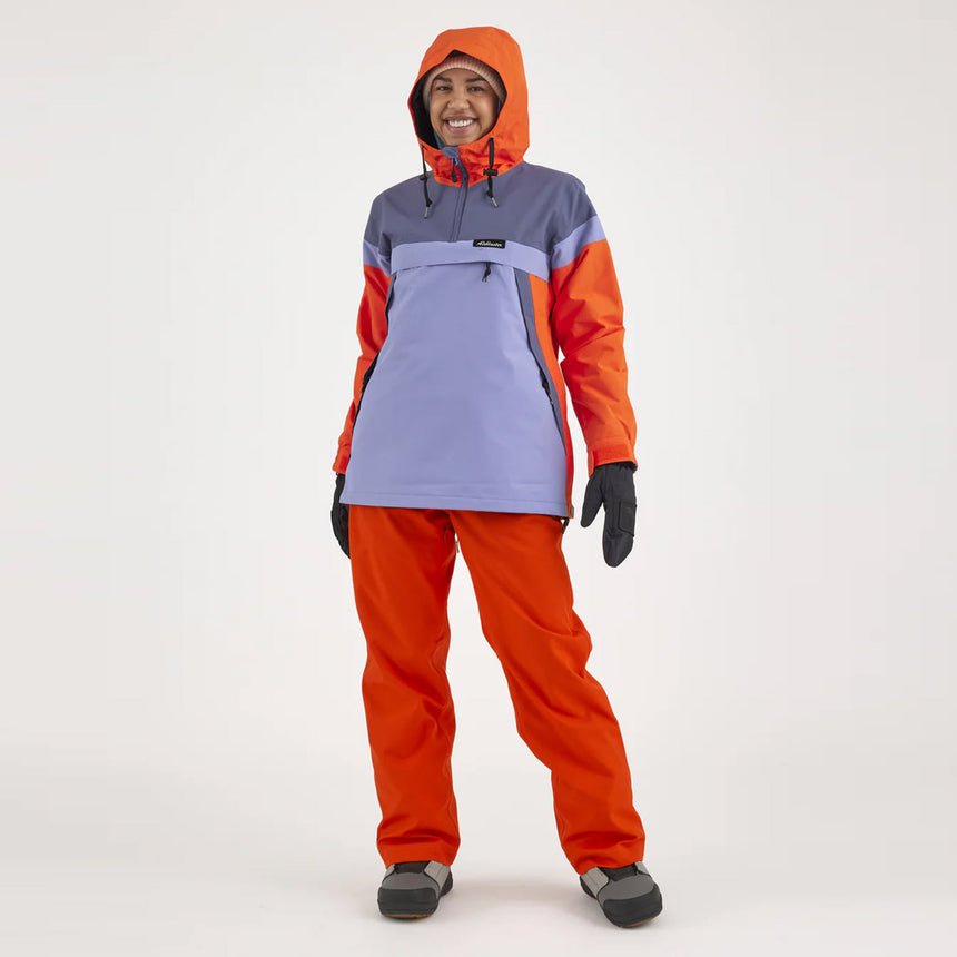 AIRBLASTER Women's Lady Trenchover Jacket 2025 - Dusk