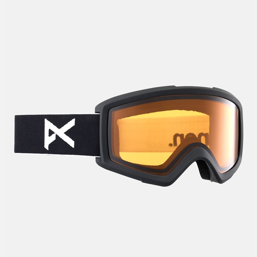 ANON Helix 2.0 Goggle 2026 - Black/Amber