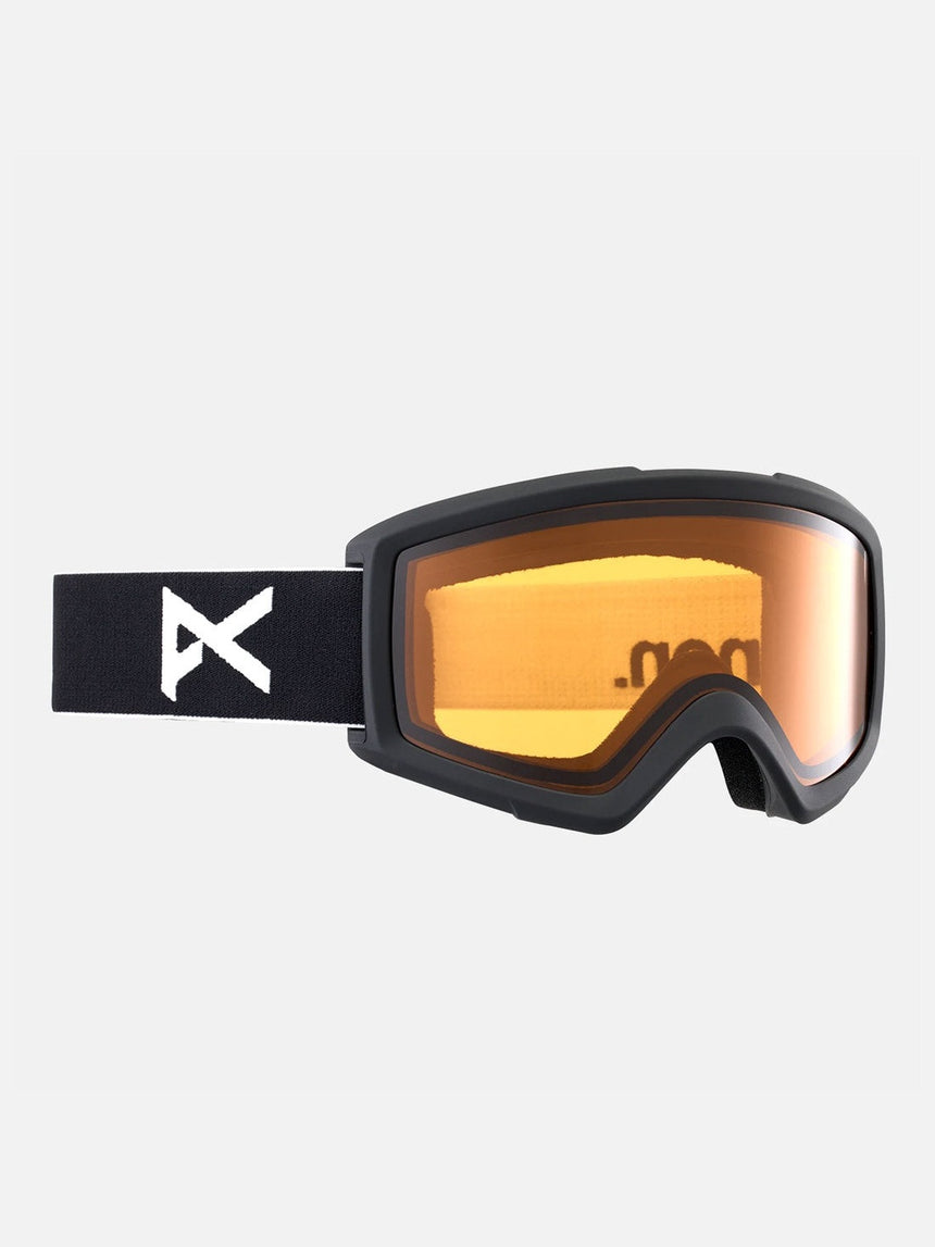 ANON Helix 2.0 Goggle 2026 - Black/Amber