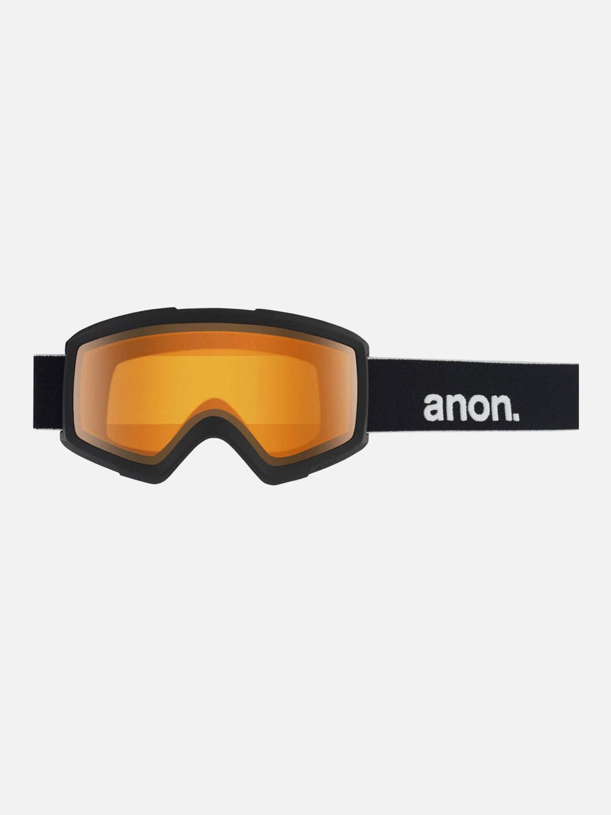 ANON Helix 2.0 Goggle 2026 - Black/Amber
