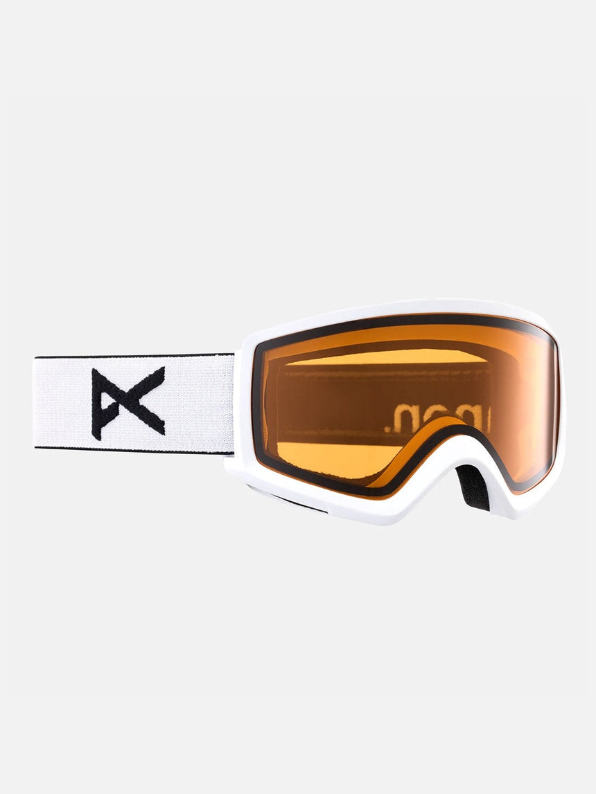 ANON Helix 2.0 Goggle 2026 - White/Amber