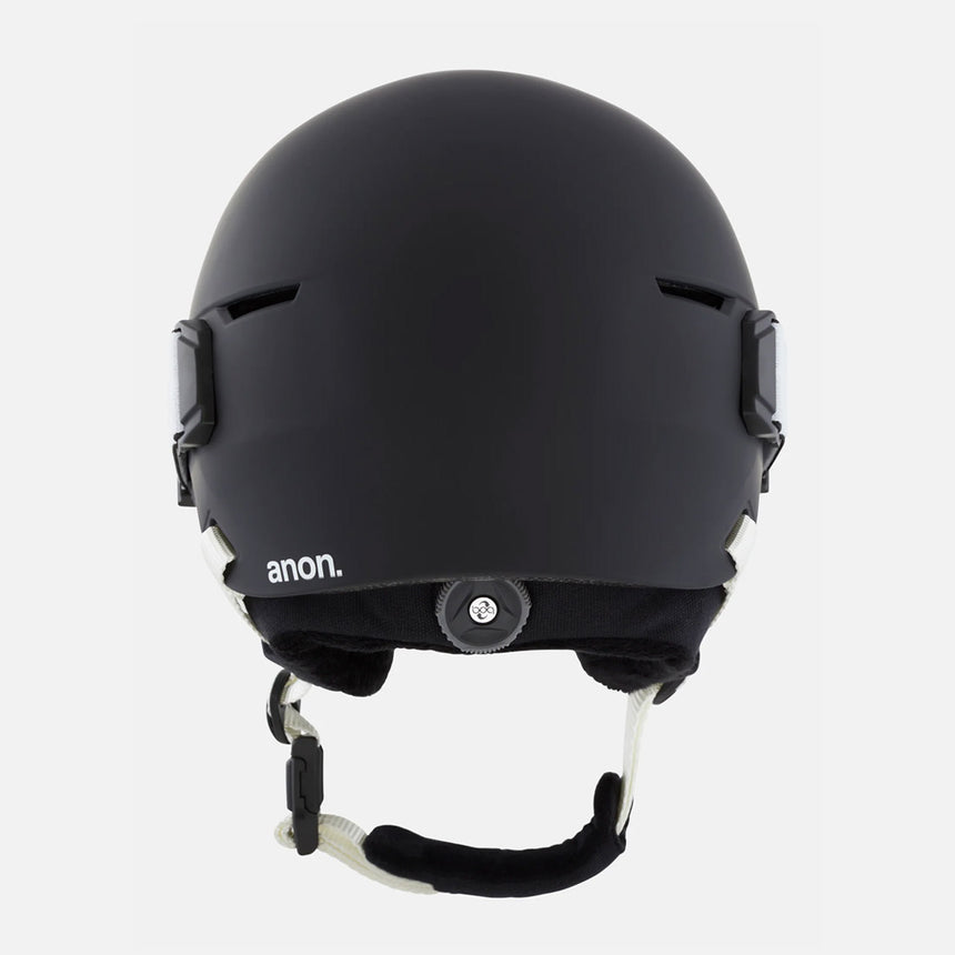 ANON Kids' Define Helmet 2025 - Black