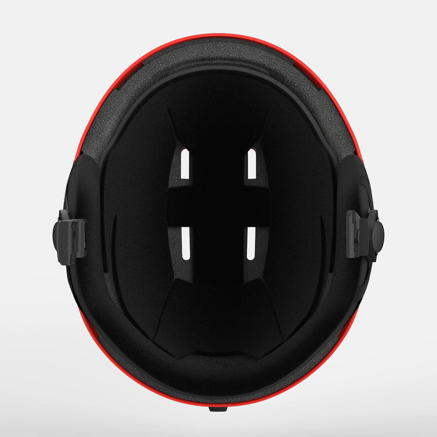 ANON Kids' Rime 3 Helmet 2026 - Fiesta Red
