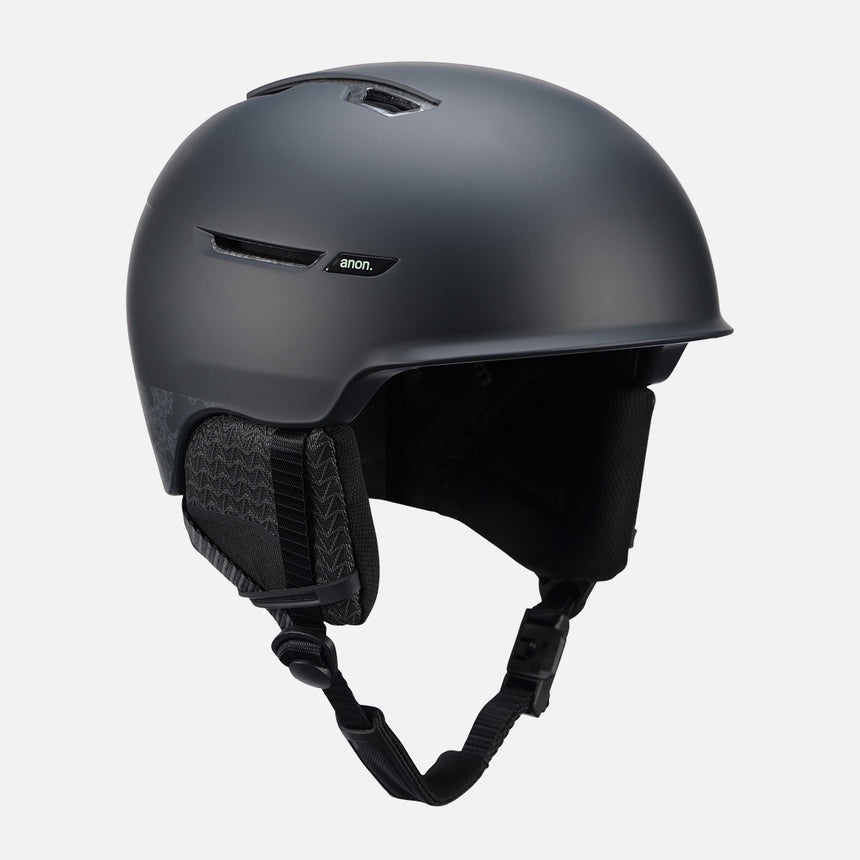 ANON Logan CNY Wavecel Helmet 2026 - Black