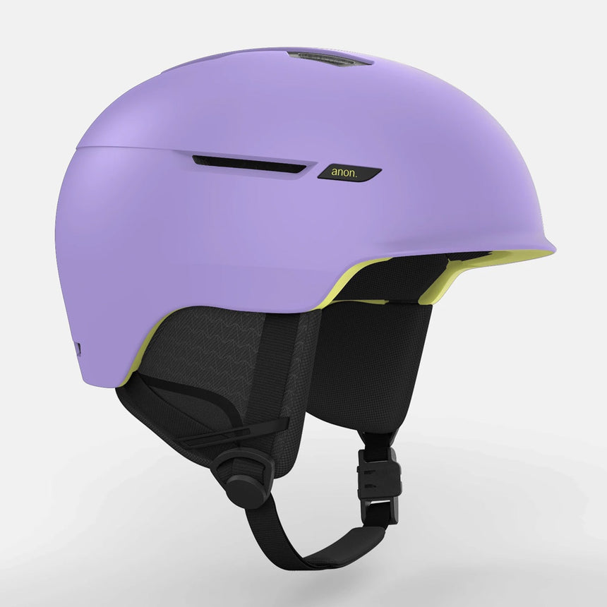ANON Logan Wavecel Helmet 2026 - Hyper Lilac