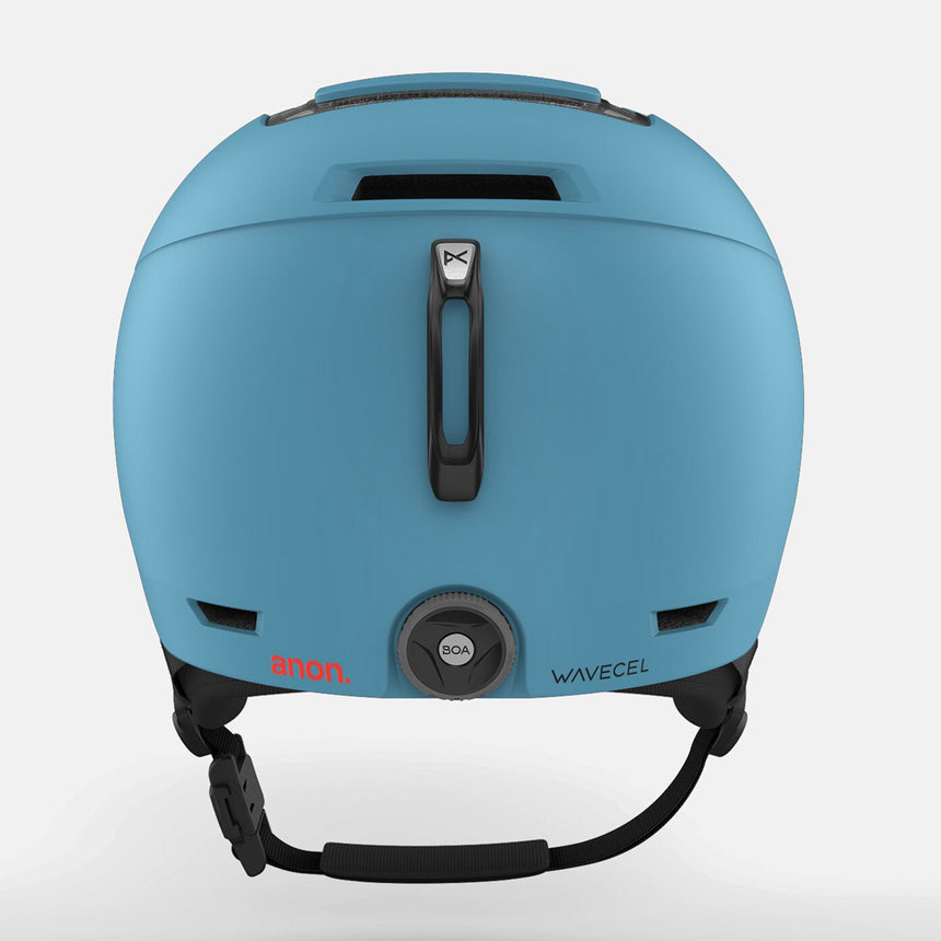 ANON Logan Wavecel Helmet 2026 - Retro Blue