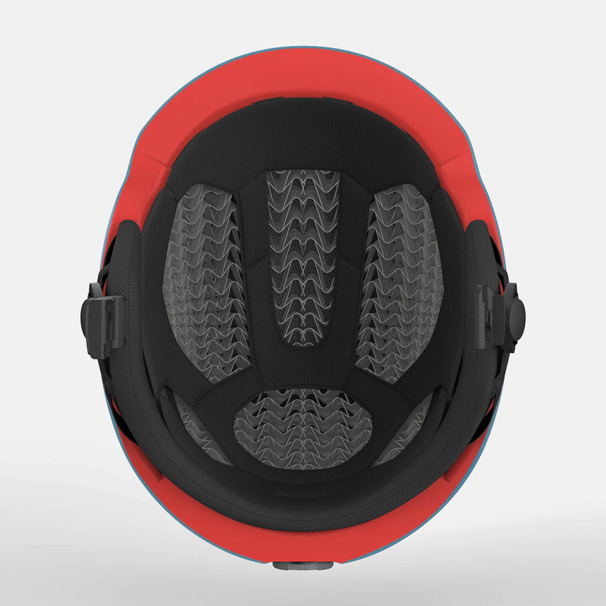 ANON Logan Wavecel Helmet 2026 - Retro Blue
