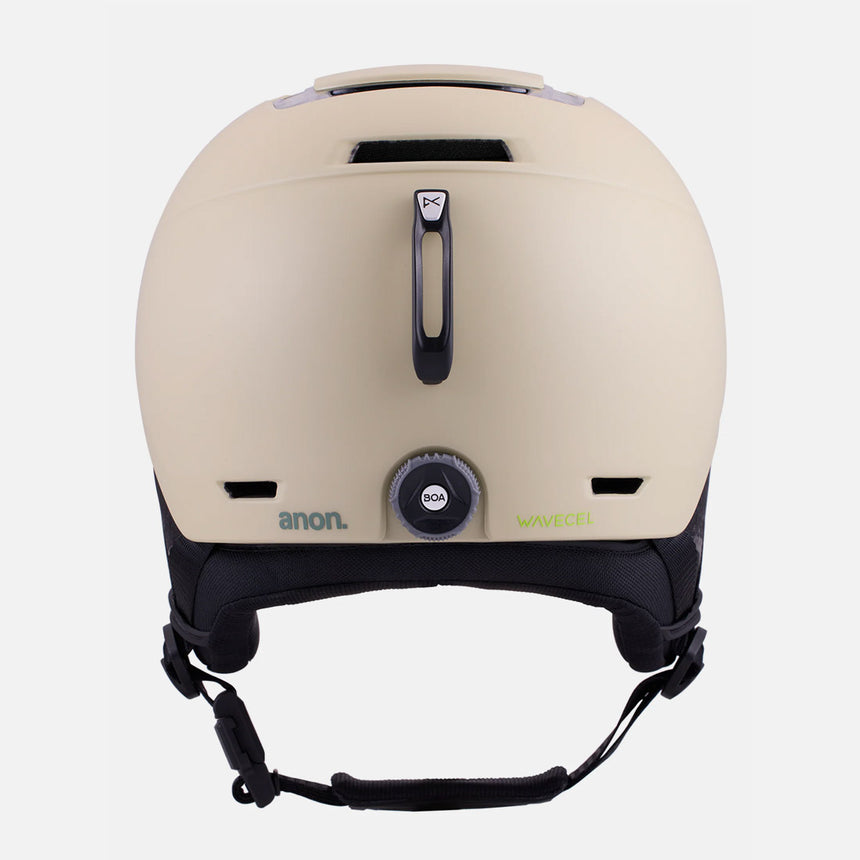 ANON Logan Wavecel Helmet - Mushroom
