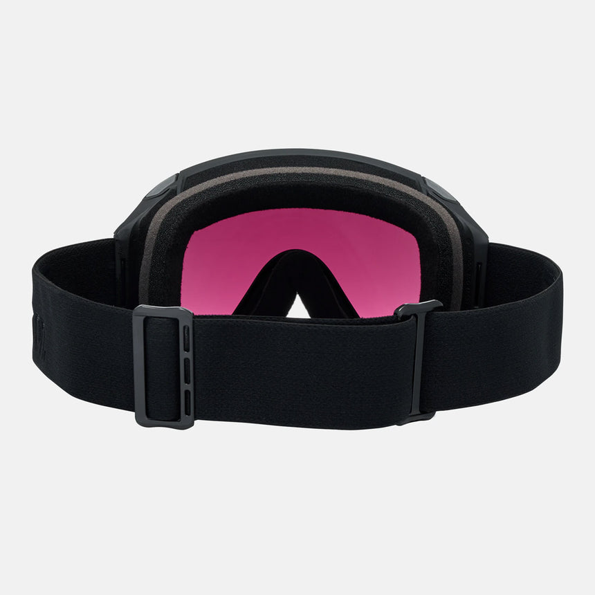 ANON M4 Toric Goggle + MFI Facemask 2026 - Smoke/Perceive Sunny Onyx