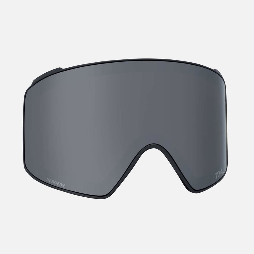 ANON M4S Cylindrical Perceive Lens - Perceive Sunny Onyx