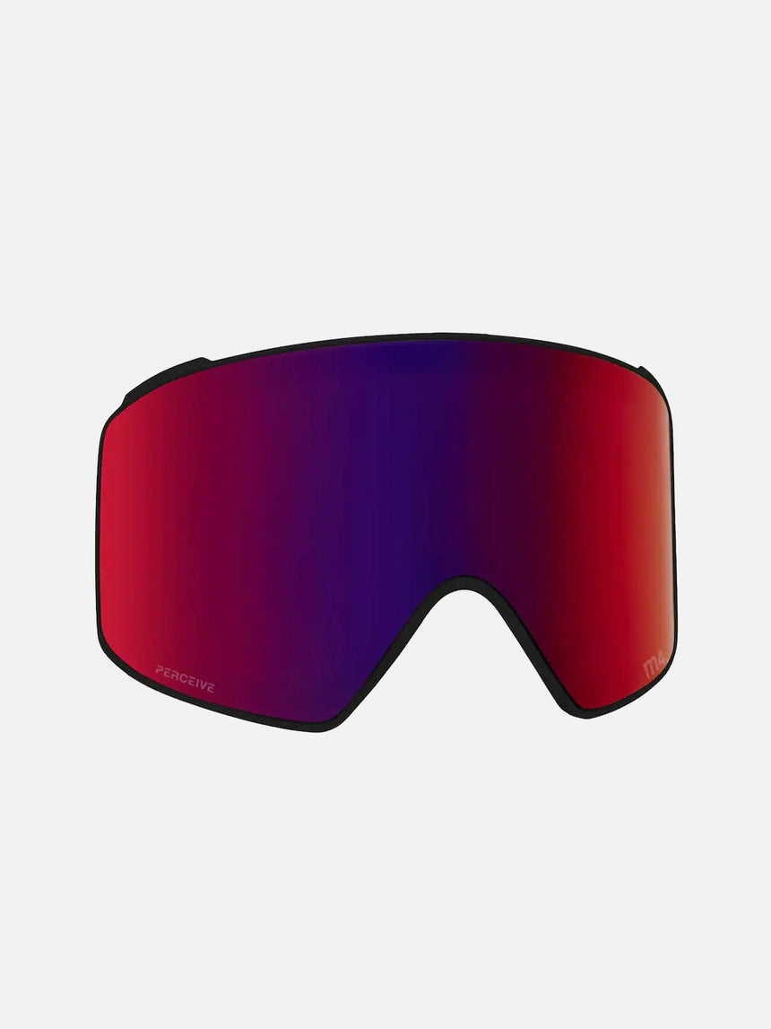 ANON M4S Cylindrical Perceive Lens - Sunny Red