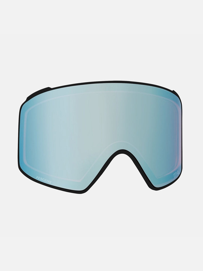 ANON M4S Cylindrical Perceive Lens - Variable Blue